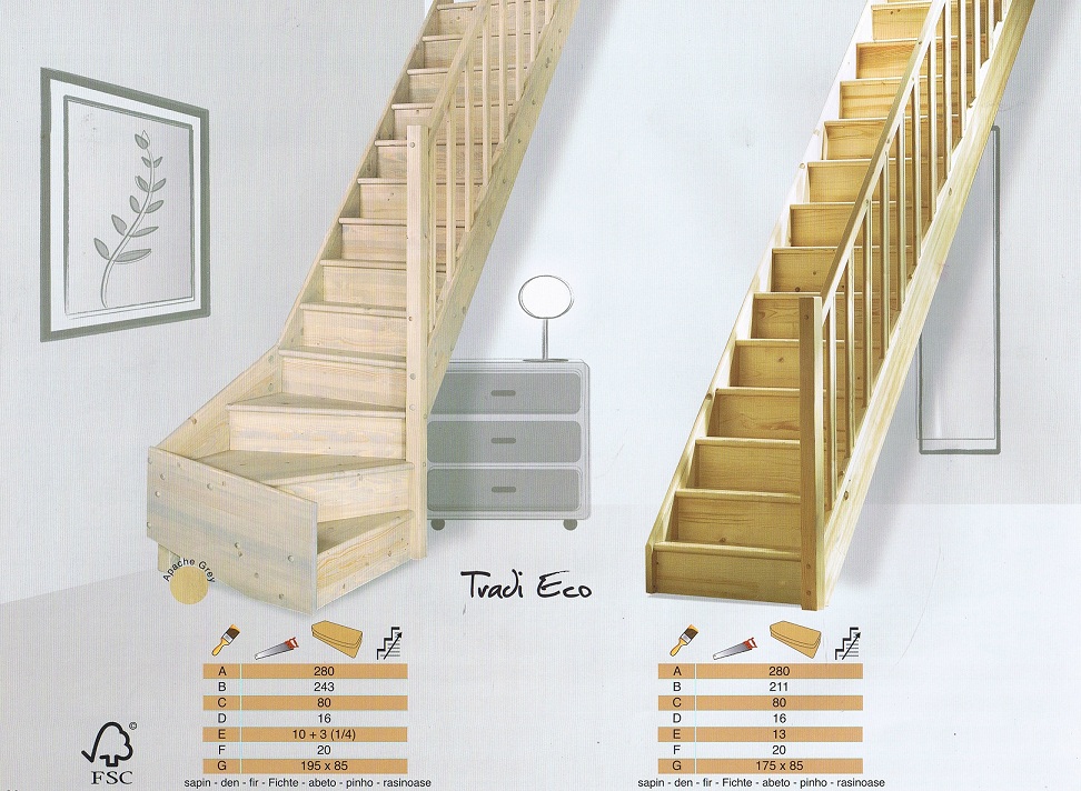beuken steektrap