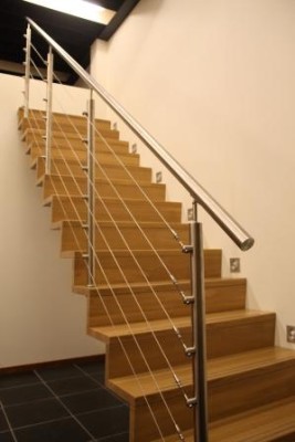 hardhout trappen