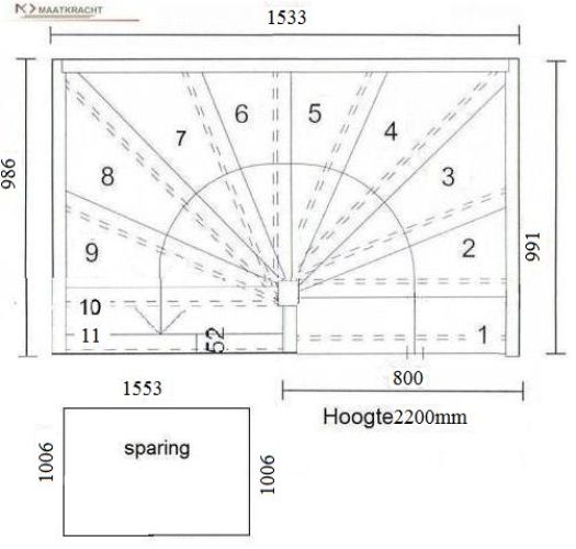 spiltrap