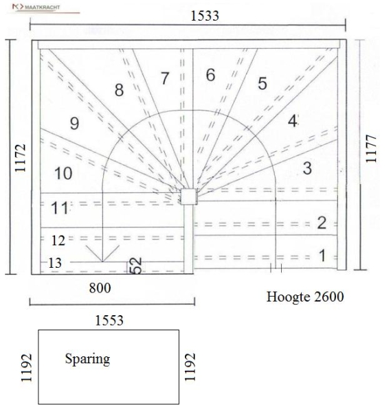 spiltrap