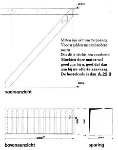 steek-trappen